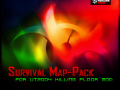 Survival Map Pack