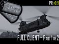 Project Reality v0.9 Full (Part 1 of 2)