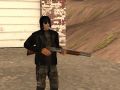 chrome shotgun