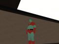 Captain Planet Gimp Suit