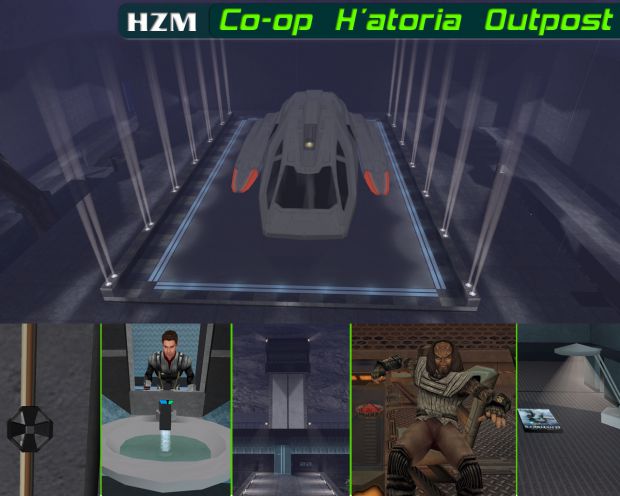 Co-op H'atoria Outpost