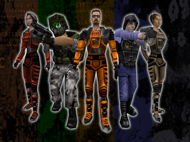 Half-Life 1: Community Patch 2021 (Personal Choices)