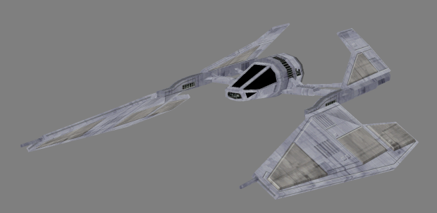 Sith fighter (for modders)