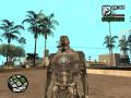 SILVER IRONMAN OR WAR MACHINE