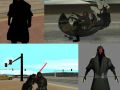 Darth Maul Ped