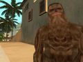 Chewbacca Ped