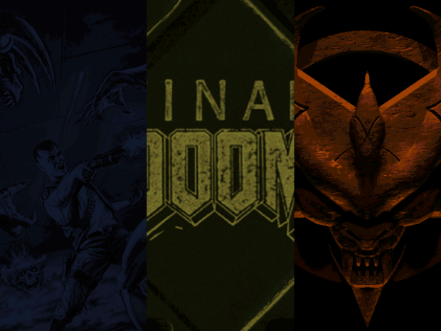 DOOM CE 3.2.0 (Lite Version)