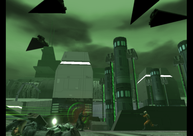 Vjun: Laboratory 1.0