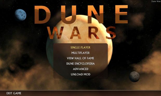 Dune Wars 1.8