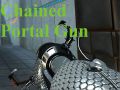 Chain Portalgun Skin