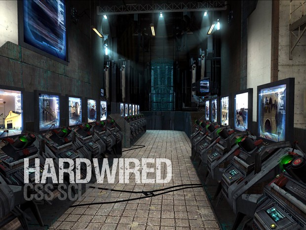 CSS SCI FI 3: Hardwired [patch 3.0/3.01 -> 3.02]