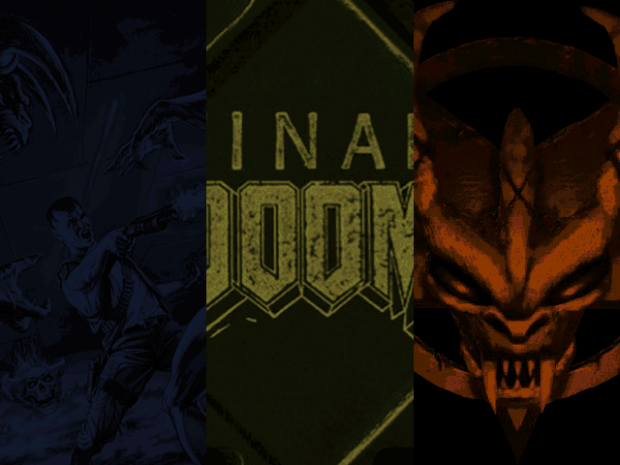 DOOM CE 3.6.2 (Lite Version)