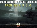 MechWarrior: Living Legends Open Beta 0.3.0