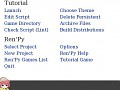 Ren'Py SDK - Linux & Mac