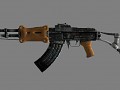 Andrew's Assault Rifle Re-tex