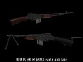 BAR M1918A2 collection [TRY-OUT]