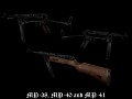 MP-38/MP-40/MP-41 collection [TRY-OUT]