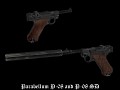 Parabellum P-08 collection [TRY-OUT]