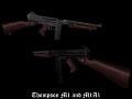 Thompson M1 and M1A1 collection [TRY-OUT]
