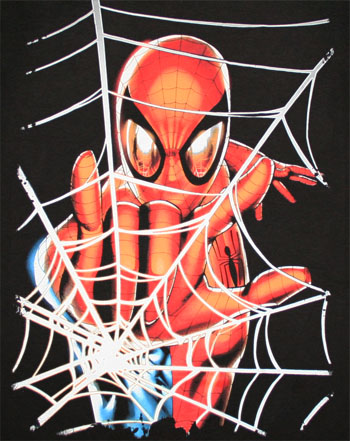 Spider-Man Super Powers
