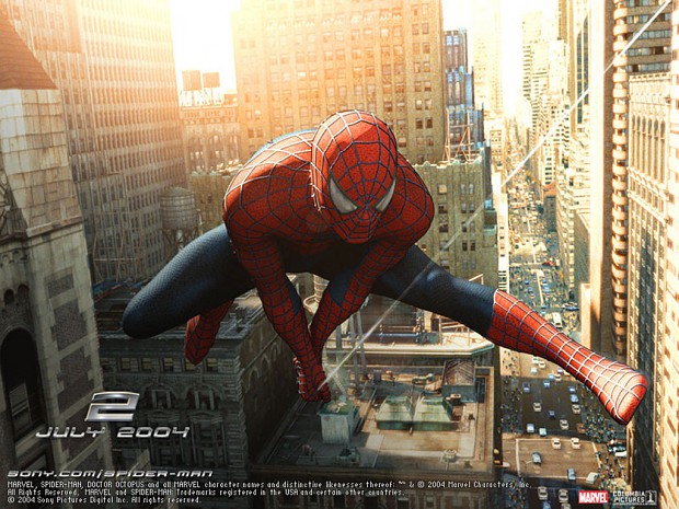 Spider-Man New Costume(More Better)