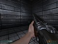 Double Long-Barreled Shotgun