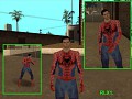 Peter Parker Pedestrian
