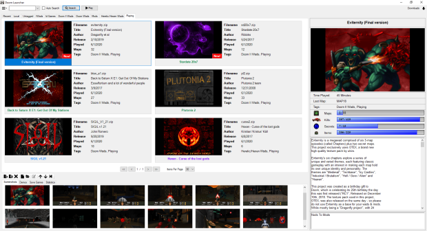DoomLauncher 3.7.5