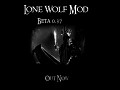 Lone Wolf Mod - Beta 0.37 installer version