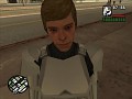 Luke Skywalker Stormtrooper Ped