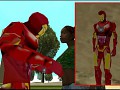 Iron Man Ped and Cutscene Character