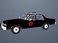 San Fierro Area Cobra Police Car