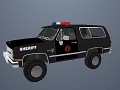 Cobra Sheriff Vehicle