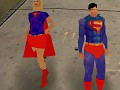 Supergirl Pedestrian