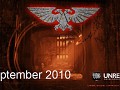 UT40k  Build  September