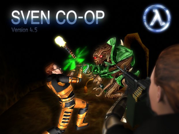 [OLD!] Sven Co-op v4.5