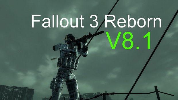 Дополнение и патч для Fallout 3 - Gametech.ru. скачать алиен шутер 4. Fallo