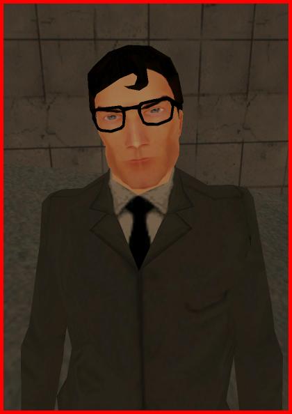 Clark Kent Pedestrian