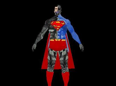 Cyborg Balla