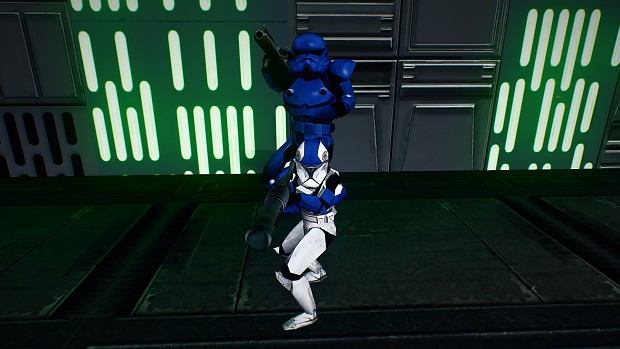 Red Vs. Blue Era Mod
