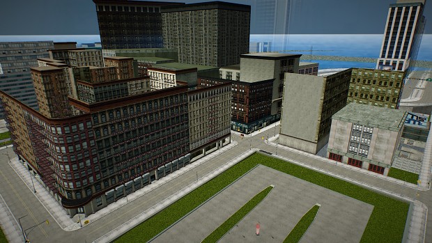 Grand Theft Auto 3: Liberty City (Alpha)