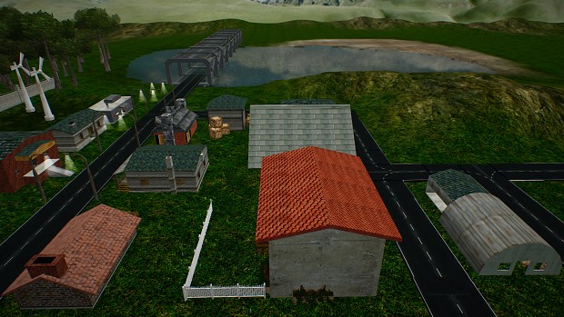 Earth: Town