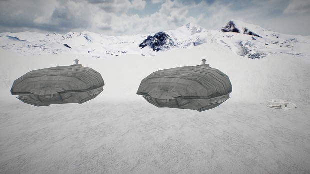 Episode V Hoth