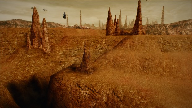 Geonosis: Childs Play (0.95)