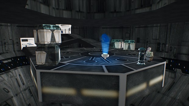 Kamino: Storage Base