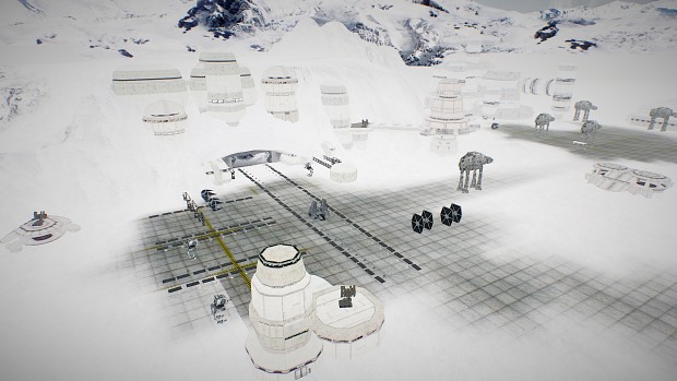 Rhen Var: Spaceport