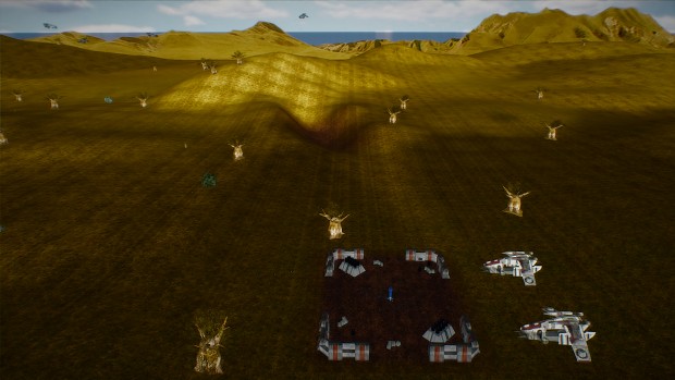 Rise of the Empire #2: Outpost Overrun (1.5)