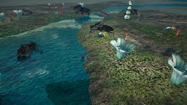 Saleucami: Battleground