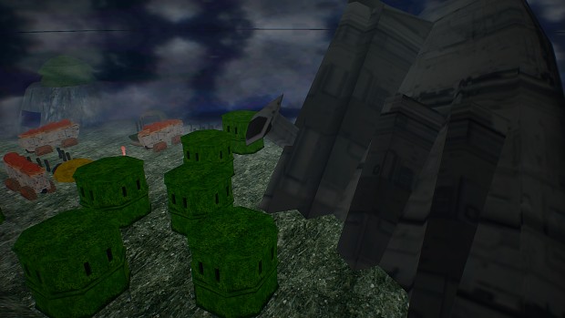 Swamp City Battle (3.0)