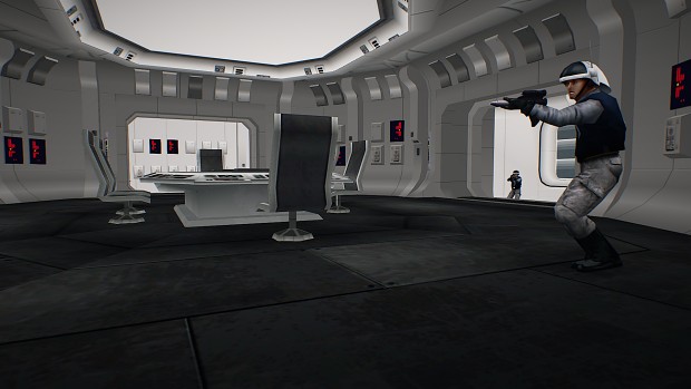Tantive IV: Hope